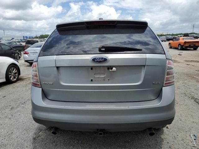 2007 Ford Edge SEL