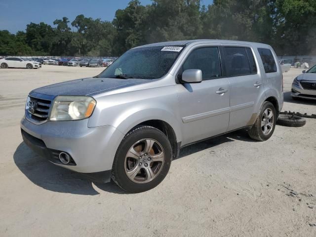 2012 Honda Pilot EX