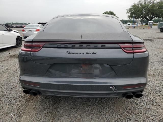 2018 Porsche Panamera Turbo