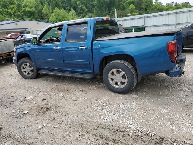 2012 Chevrolet Colorado LT