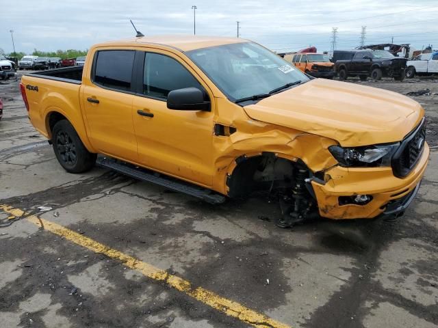 2021 Ford Ranger XL