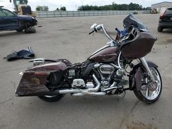 Salvage cars for sale from Copart Dunn, NC: 2018 Harley-Davidson Fltrx Road Glide