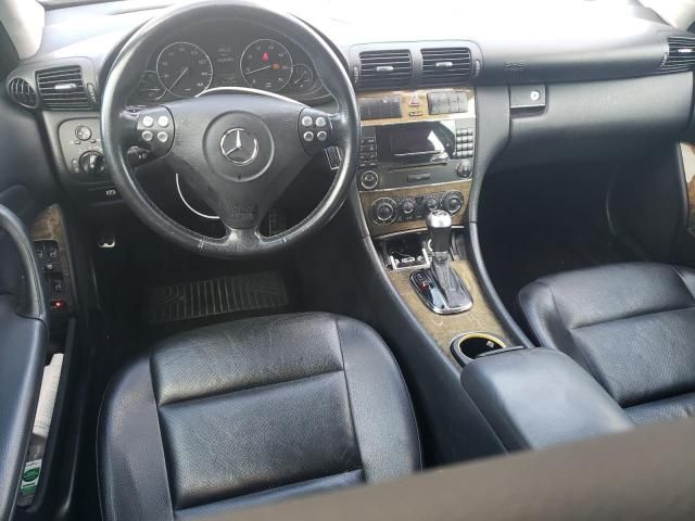 2007 Mercedes-Benz C 230