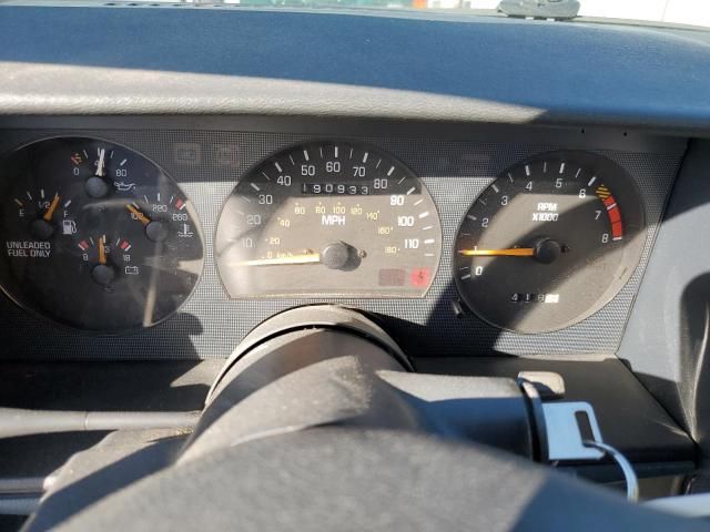 1991 Pontiac Grand AM LE