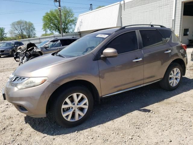 2013 Nissan Murano S