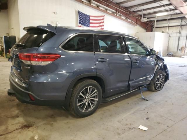 2017 Toyota Highlander Hybrid