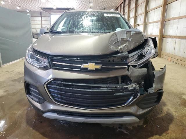 2021 Chevrolet Trax 1LT