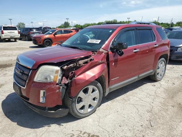 2011 GMC Terrain SLT