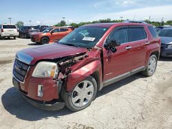 Salvage cars for sale at Indianapolis, IN auction: 2011 GMC Terrain SLT