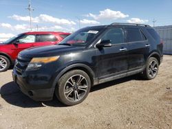 Salvage cars for sale from Copart Greenwood, NE: 2013 Ford Explorer Sport