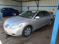 Salvage cars for sale from Copart Colorado Springs, CO: 2009 Toyota Camry Base