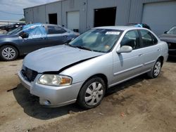 Salvage cars for sale at Jacksonville, FL auction: 2005 Nissan Sentra 1.8