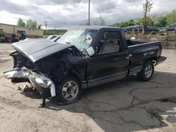 Salvage cars for sale at Marlboro, NY auction: 1994 GMC Sierra C1500