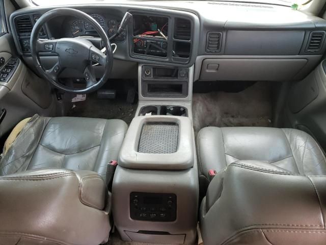 2005 Chevrolet Tahoe K1500