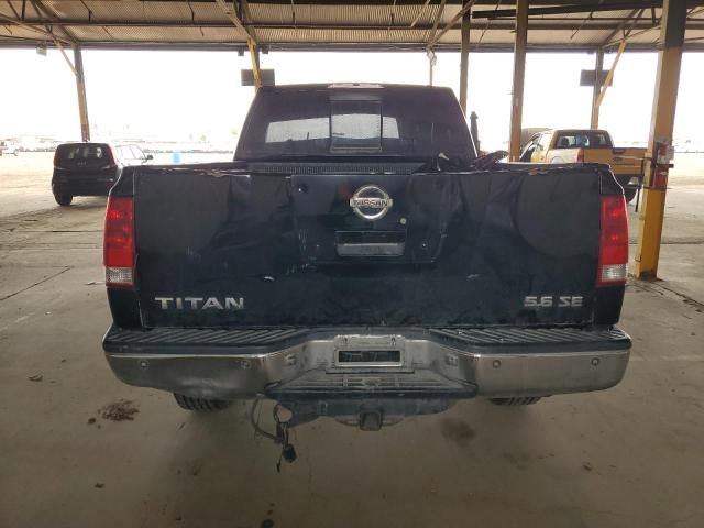 2005 Nissan Titan XE