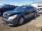 2012 Subaru Legacy 3.6R Limited