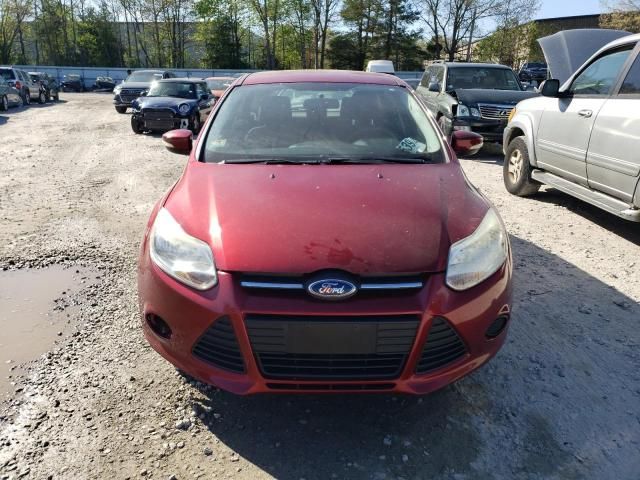 2013 Ford Focus SE