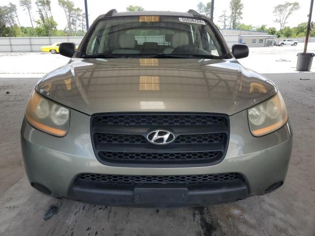 2009 Hyundai Santa FE GLS