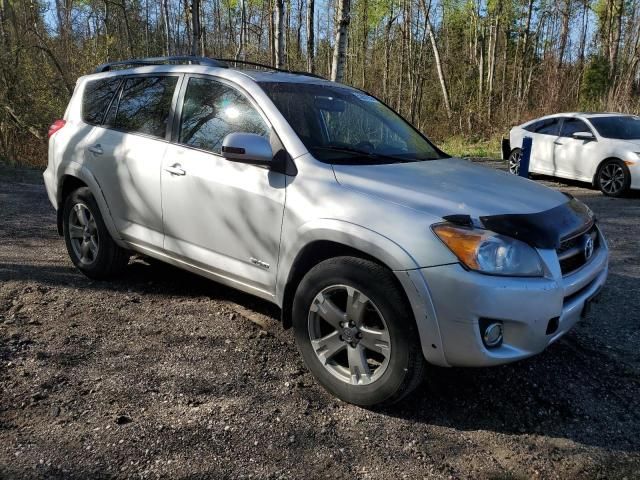 2009 Toyota Rav4 Sport