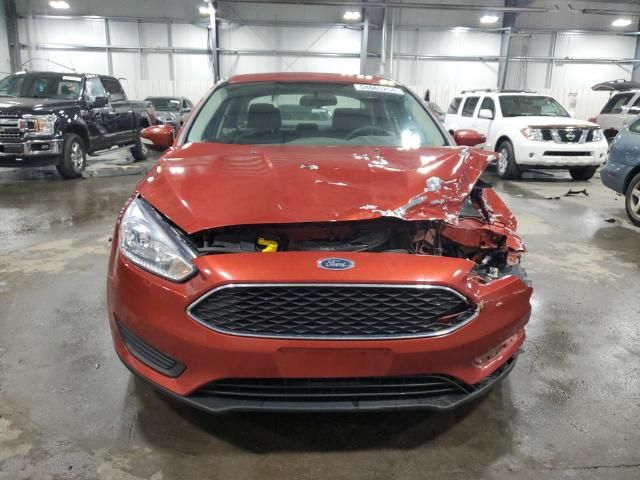 2018 Ford Focus SE