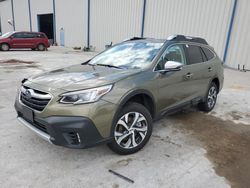 Subaru Outback Touring salvage cars for sale: 2022 Subaru Outback Touring