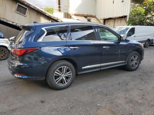 2020 Infiniti QX60 Luxe