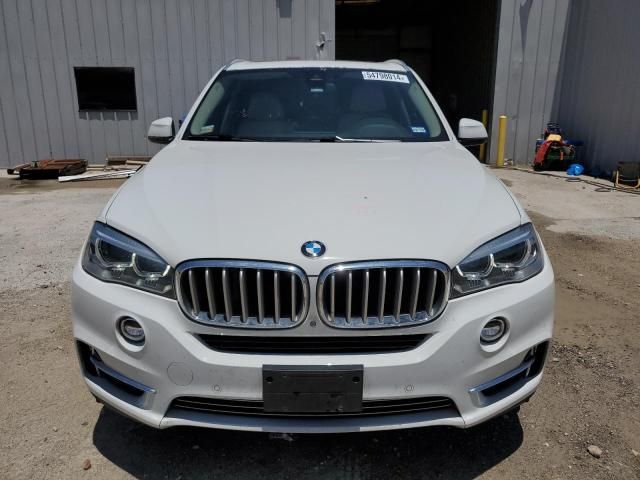 2016 BMW X5 XDRIVE50I