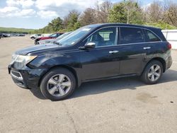 Salvage cars for sale at Brookhaven, NY auction: 2011 Acura MDX