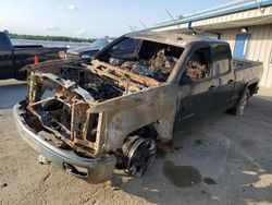 Carros salvage para piezas a la venta en subasta: 2014 Chevrolet Silverado K1500 LT