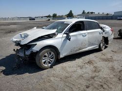 Honda Accord lx salvage cars for sale: 2018 Honda Accord LX