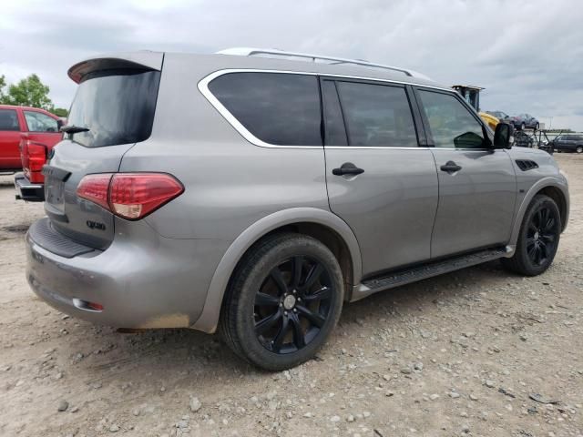 2014 Infiniti QX80