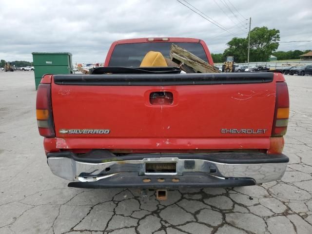 2002 Chevrolet Silverado K1500