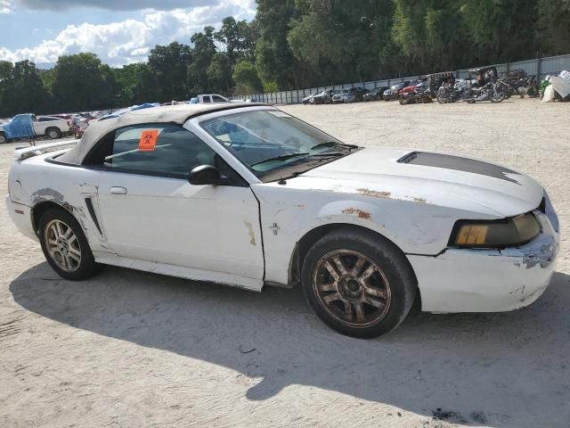 2003 Ford Mustang