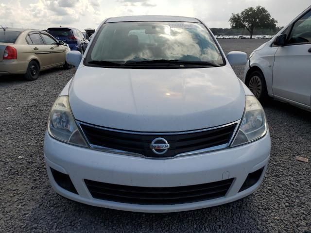 2012 Nissan Versa S