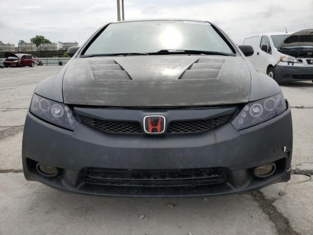 2010 Honda Civic VP