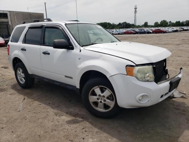 2008 Ford Escape XLT