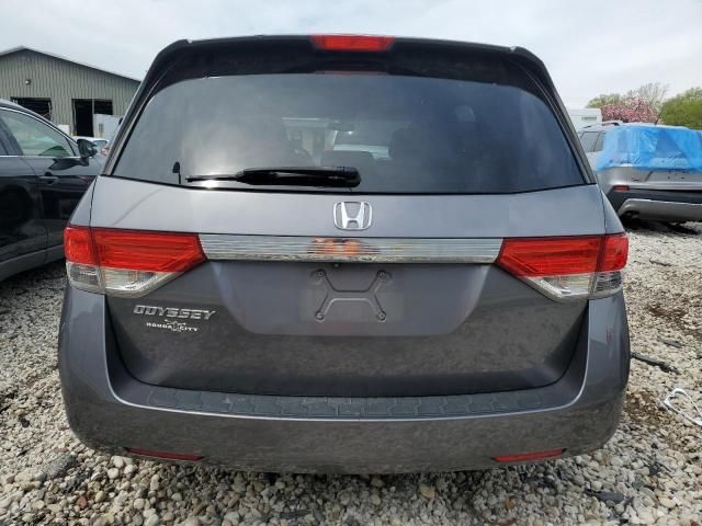 2014 Honda Odyssey EX