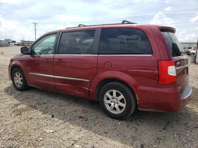 2012 Chrysler Town & Country Touring