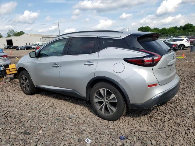 2020 Nissan Murano SV