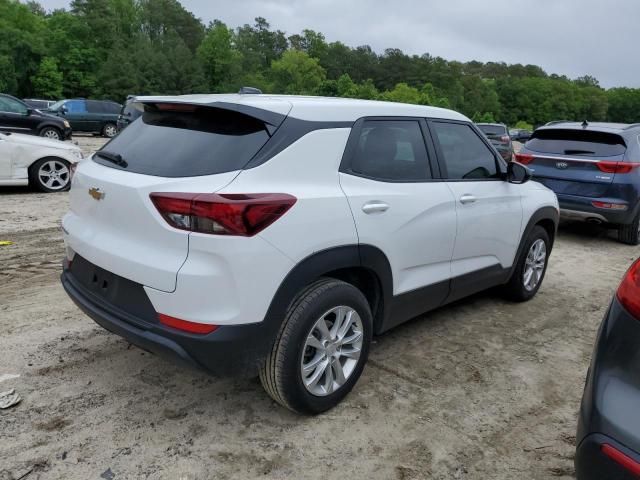 2023 Chevrolet Trailblazer LS