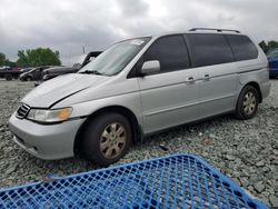 Salvage cars for sale from Copart Mebane, NC: 2004 Honda Odyssey EX