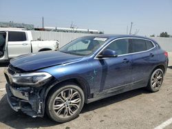 Salvage cars for sale from Copart Van Nuys, CA: 2018 BMW X2 SDRIVE28I