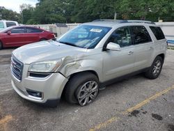 Salvage cars for sale from Copart Eight Mile, AL: 2014 GMC Acadia SLT-1