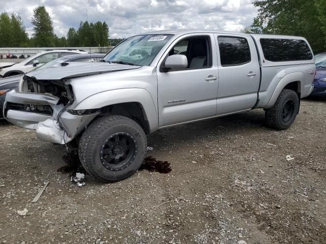 2007 Toyota Tacoma Double Cab Long BED