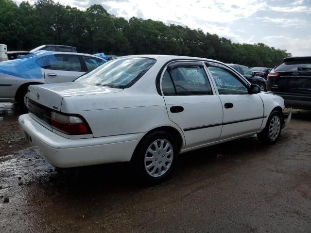 1997 Toyota Corolla Base