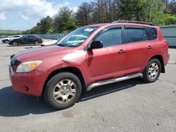 Salvage cars for sale at Brookhaven, NY auction: 2006 Toyota Rav4