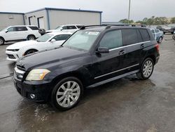 Mercedes-Benz salvage cars for sale: 2010 Mercedes-Benz GLK 350 4matic