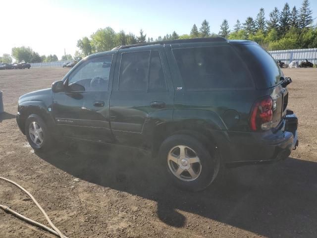 2004 Chevrolet Trailblazer LS