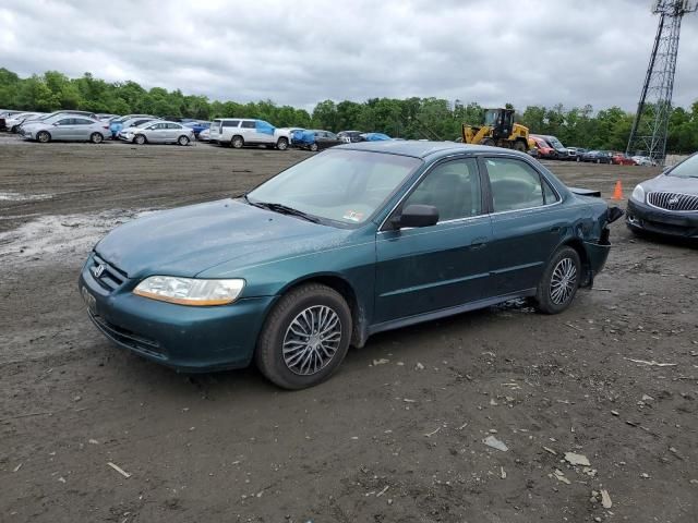 2002 Honda Accord LX