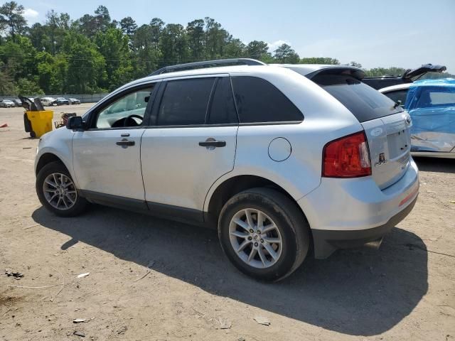 2013 Ford Edge SE